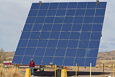 Photo - Hybrid Concentrator